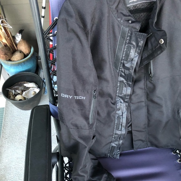 Joe rocket motorcycle jacket - Picture 2 of 12